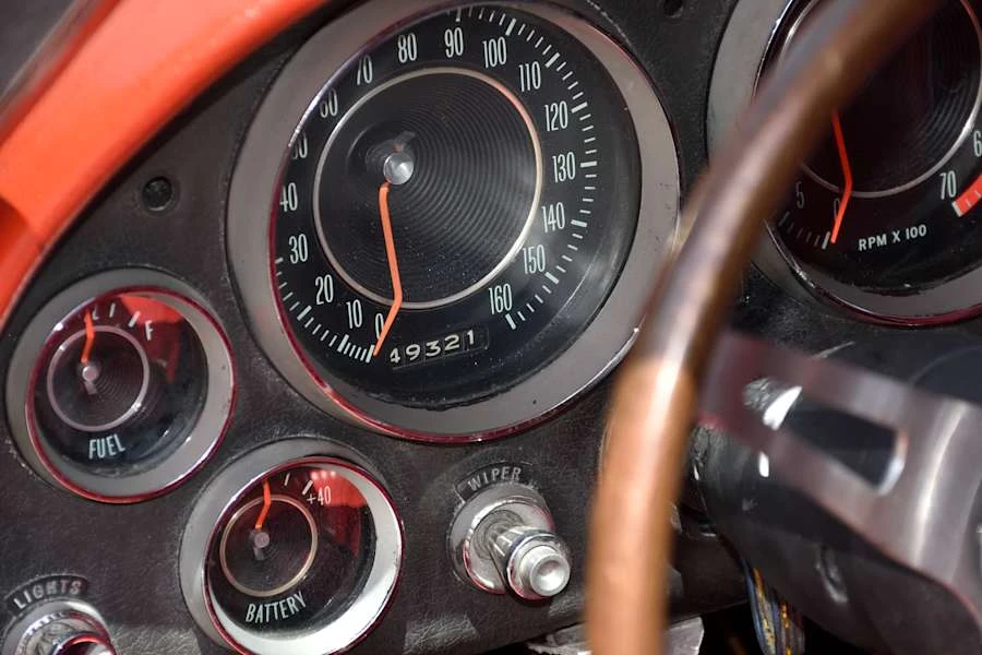 1964 Chevrolet Corvette C2 - Image 30 of 31