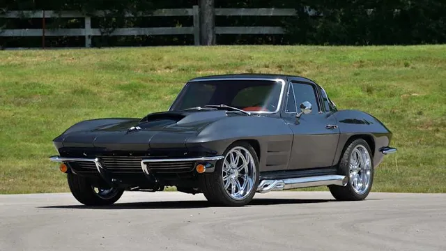 1964 Chevrolet Corvette Custom