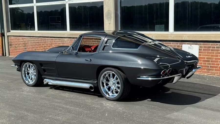 1964 Chevrolet Corvette C2 - Image 3 of 12