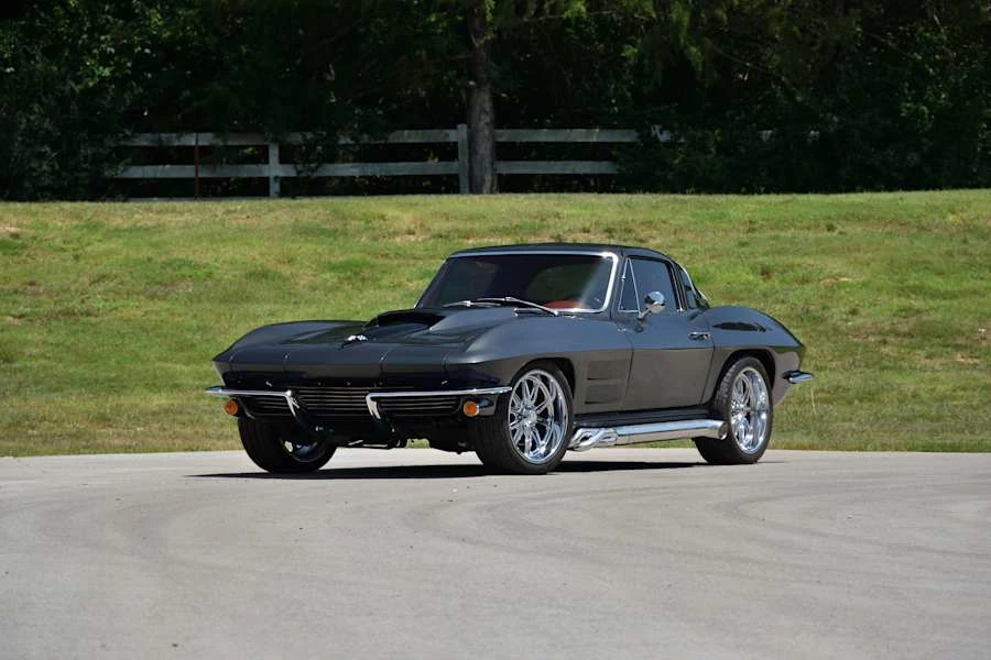 1964 Chevrolet Corvette C2 - Image 19 of 31