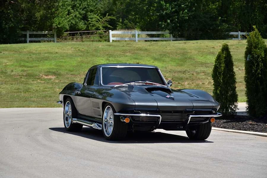 1964 Chevrolet Corvette C2 - Image 6 of 31