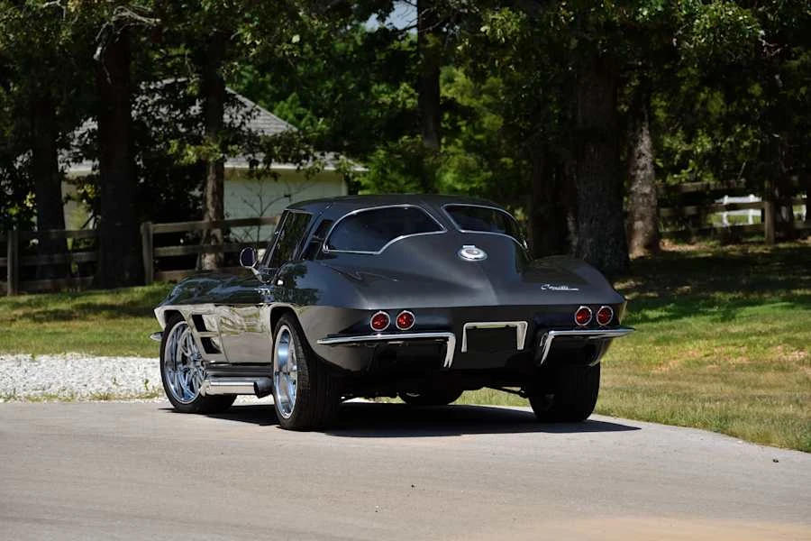 1964 Chevrolet Corvette C2 - Image 10 of 31