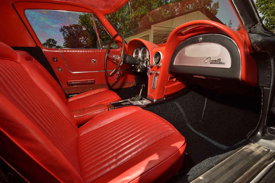 1964 Chevrolet Corvette C2 - Image 29 of 31