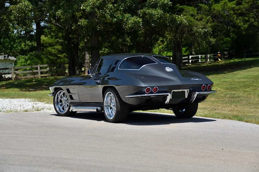 1964 Chevrolet Corvette C2 - Image 24 of 31