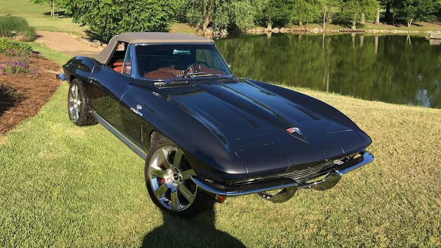 1964 Chevrolet Corvette C2 - Image 7 of 21