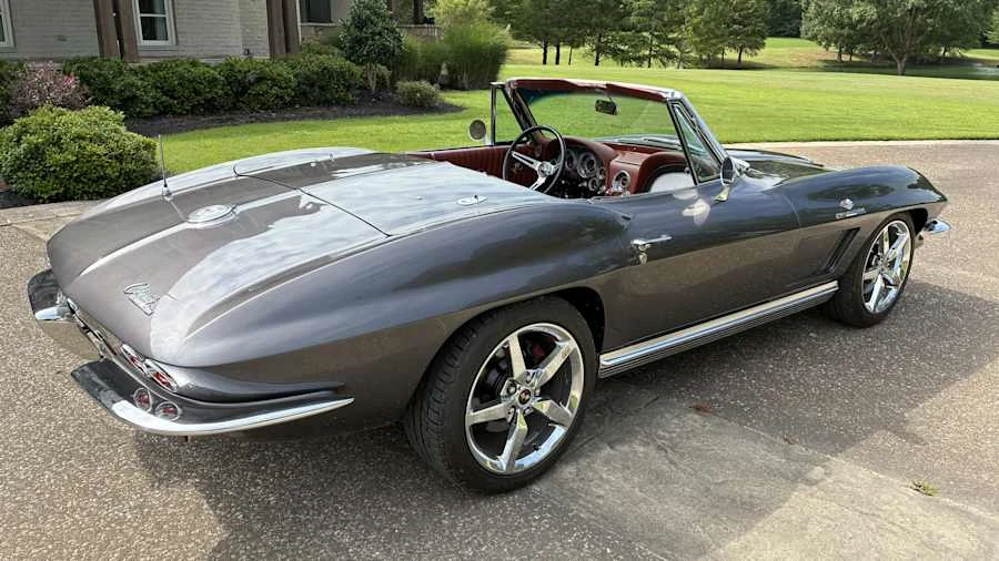 1964 Chevrolet Corvette C2 - Image 3 of 21