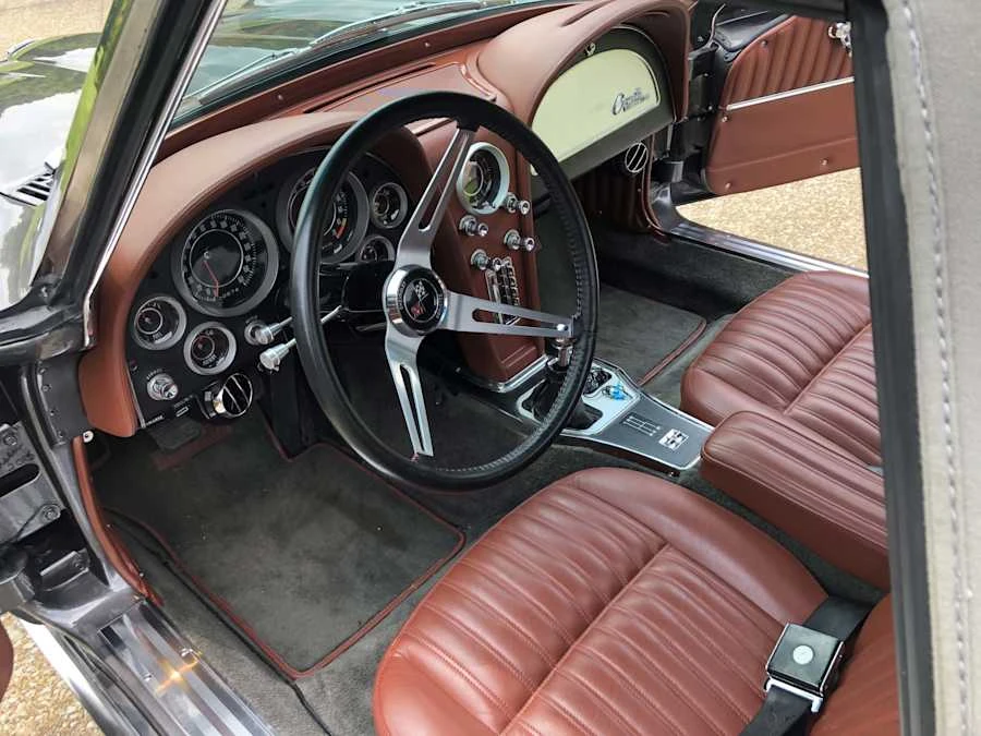 1964 Chevrolet Corvette C2 - Image 11 of 21