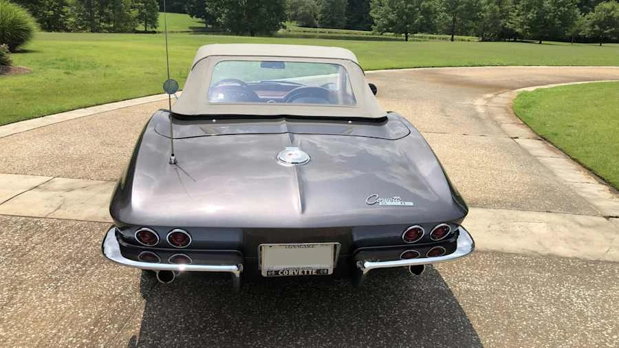 1964 Chevrolet Corvette C2 - Image 5 of 21