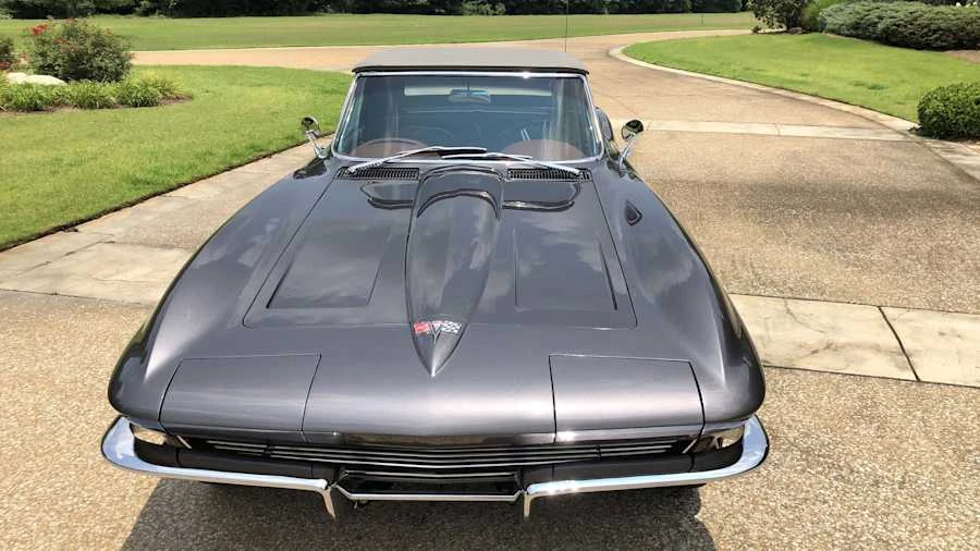 1964 Chevrolet Corvette C2 - Image 4 of 21