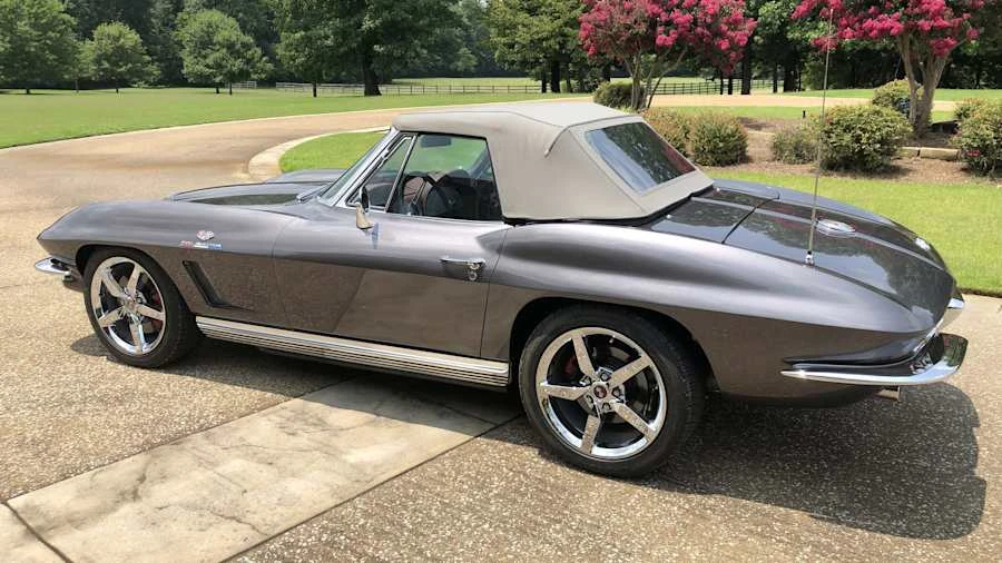 1964 Chevrolet Corvette C2 - Image 8 of 21