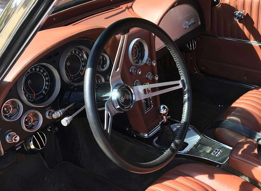 1964 Chevrolet Corvette C2 - Image 12 of 21