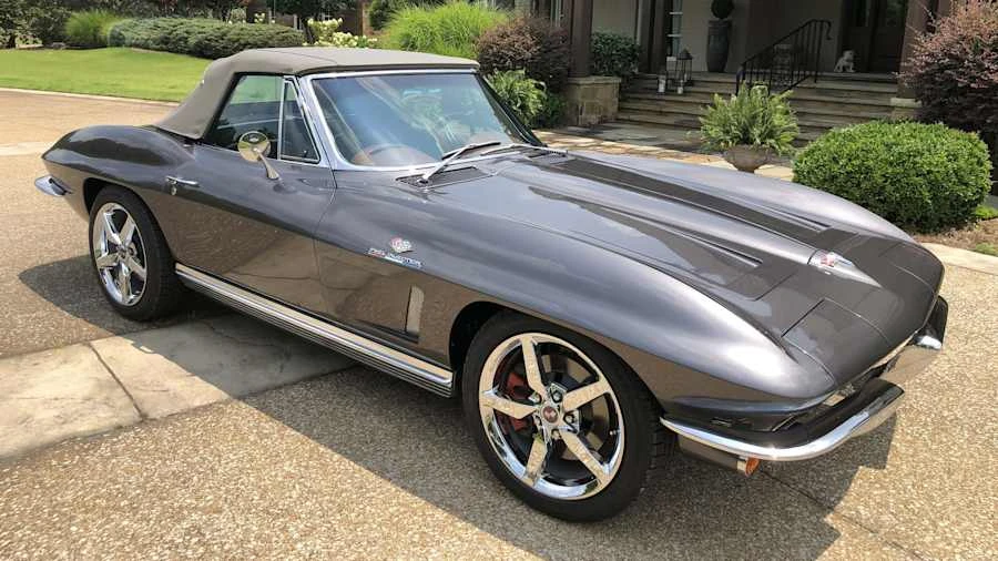 1964 Chevrolet Corvette C2 - Image 6 of 21
