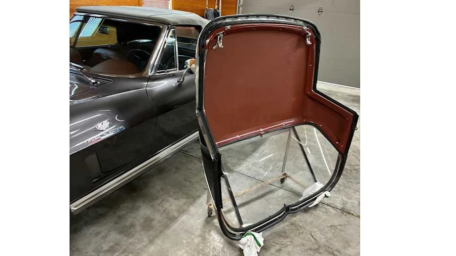 1964 Chevrolet Corvette C2 - Image 21 of 21