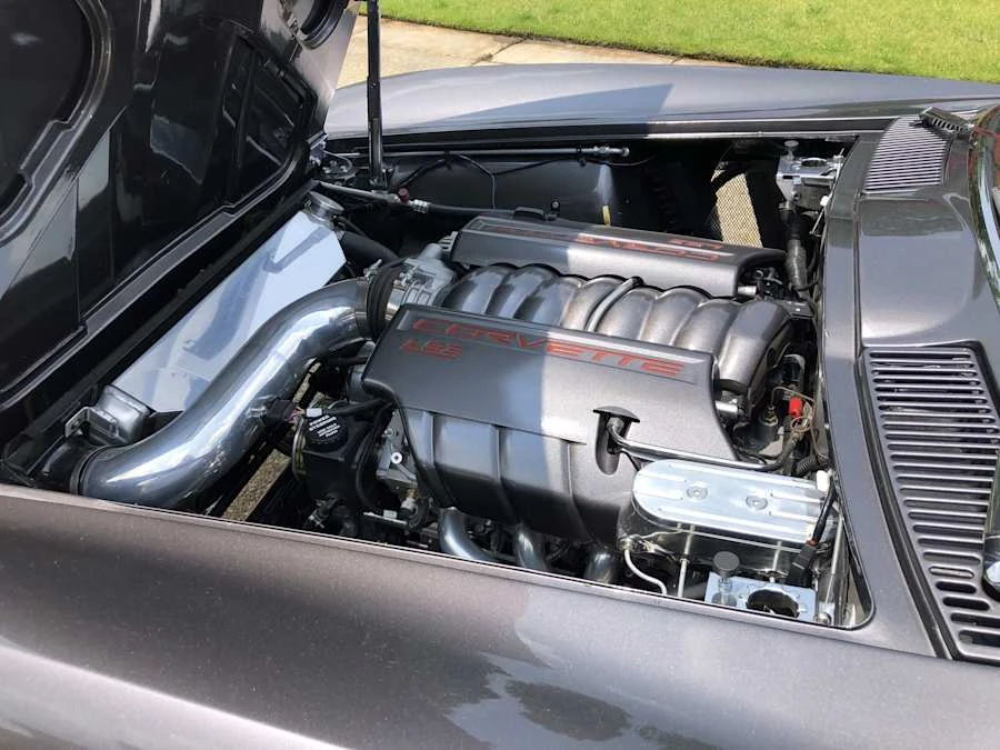1964 Chevrolet Corvette C2 - Image 16 of 21