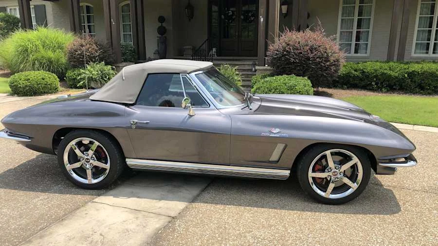 1964 Chevrolet Corvette C2 - Image 2 of 21