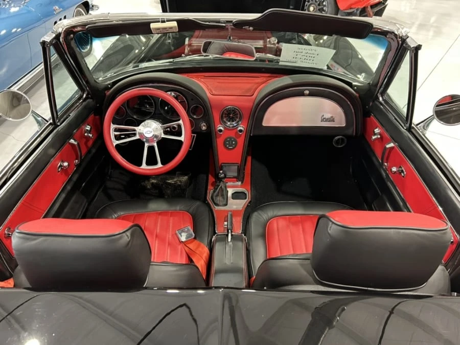 1964 Chevrolet Corvette C2 - Image 9 of 15
