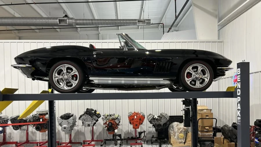 1964 Chevrolet Corvette C2 - Image 8 of 15