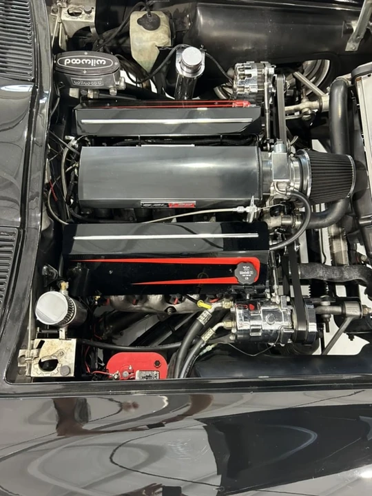 1964 Chevrolet Corvette C2 - Image 12 of 15