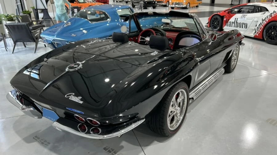 1964 Chevrolet Corvette C2 - Image 3 of 15