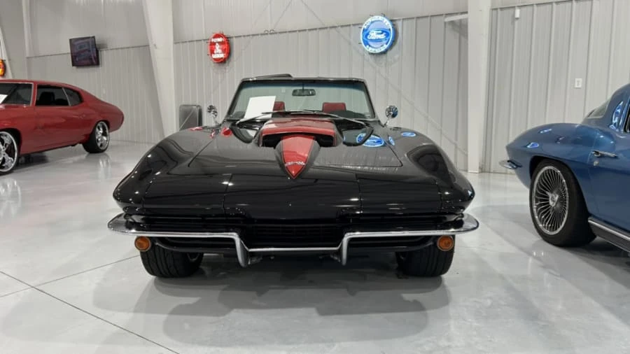 1964 Chevrolet Corvette C2 - Image 4 of 15