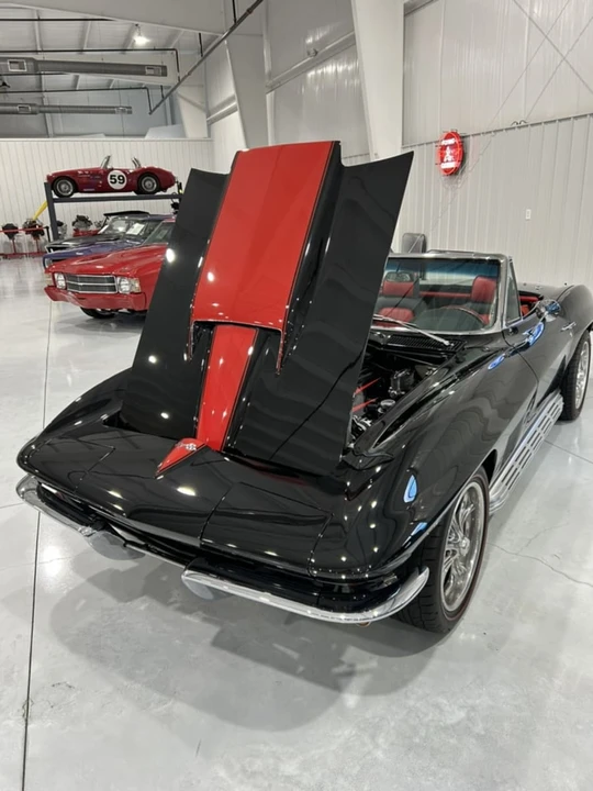 1964 Chevrolet Corvette C2 - Image 13 of 15