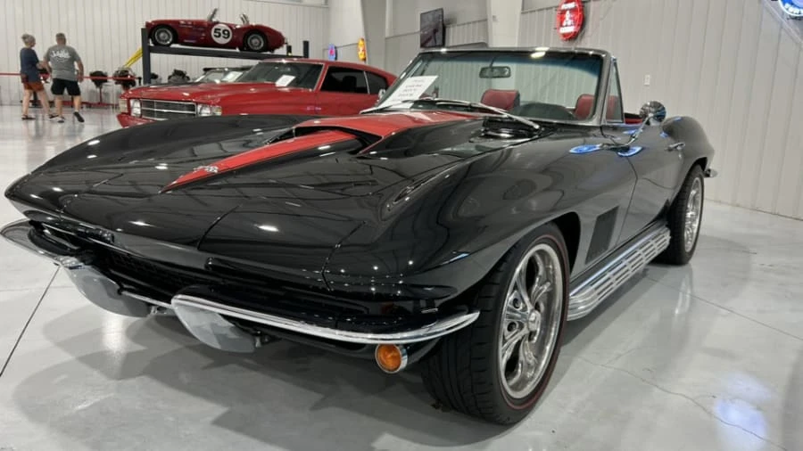 1964 Chevrolet Corvette C2 - Image 5 of 15