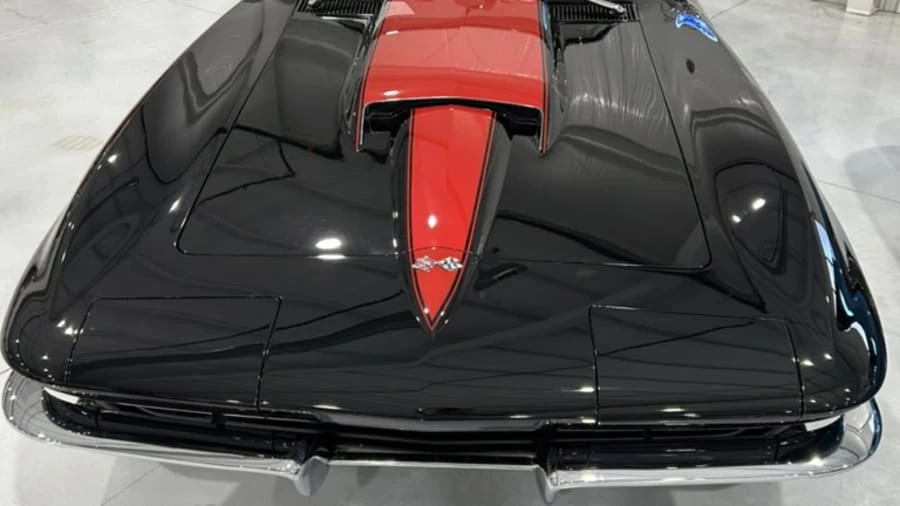 1964 Chevrolet Corvette C2 - Image 6 of 15