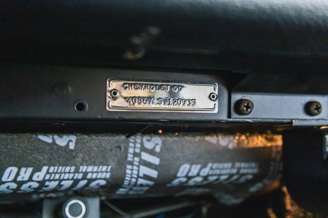1964 Chevrolet Corvette C2 - Image 17 of 21