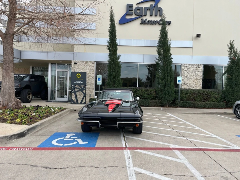 1964 Chevrolet Corvette C2 - Image 3 of 10