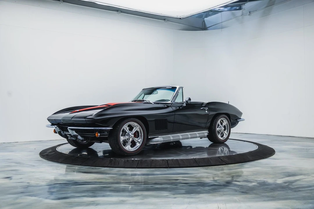 1964 Chevrolet Corvette C2 - Image 14 of 21