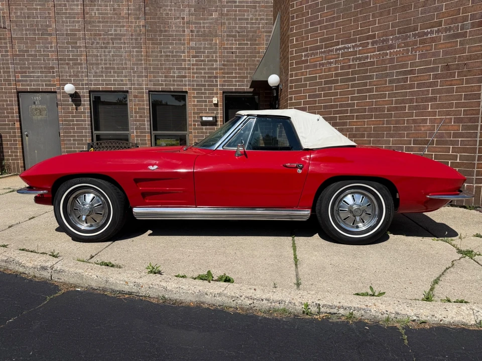1964 Chevrolet Corvette C2 - Image 3 of 31