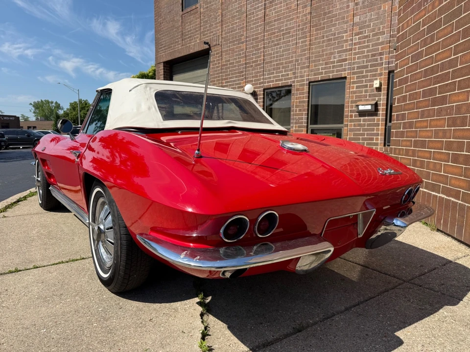 1964 Chevrolet Corvette C2 - Image 5 of 31