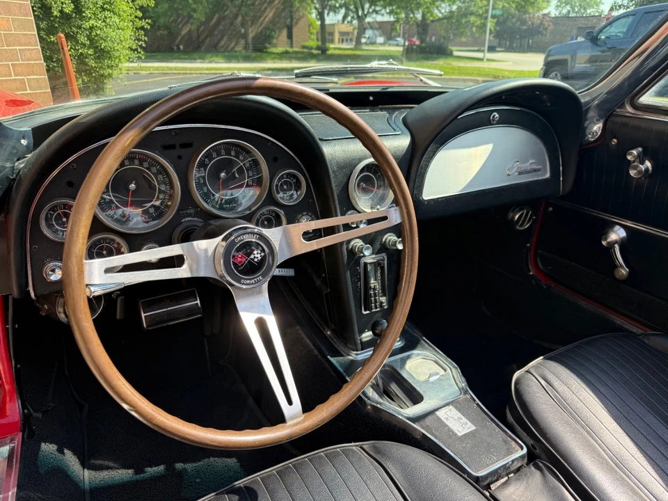 1964 Chevrolet Corvette C2 - Image 23 of 31