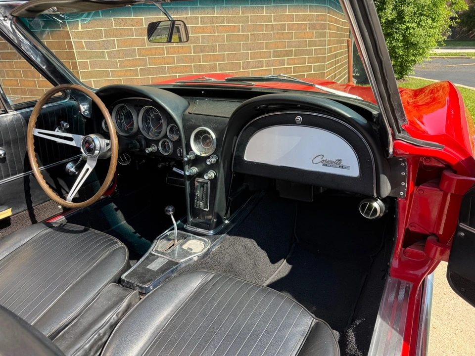 1964 Chevrolet Corvette C2 - Image 30 of 31