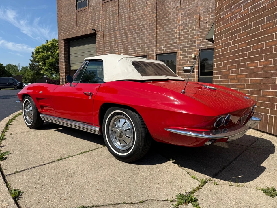 1964 Chevrolet Corvette C2 - Image 4 of 31