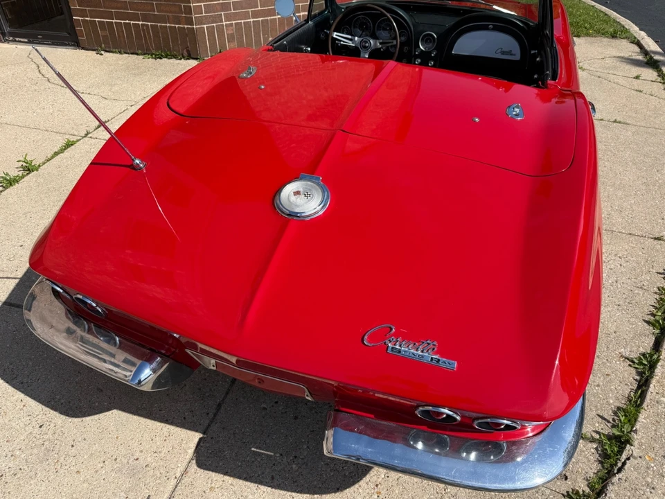 1964 Chevrolet Corvette C2 - Image 12 of 31
