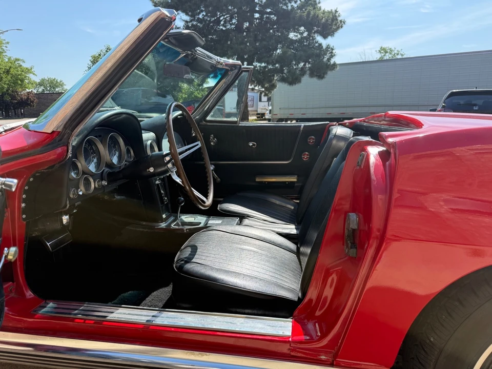 1964 Chevrolet Corvette C2 - Image 21 of 31
