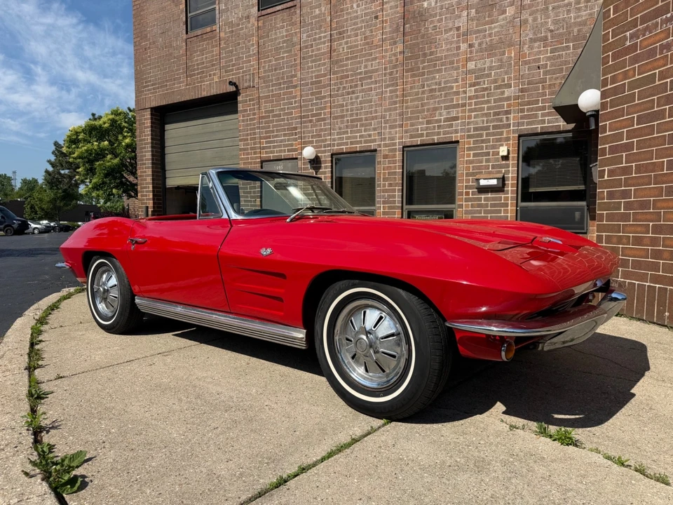 1964 Chevrolet Corvette C2 - Image 9 of 31
