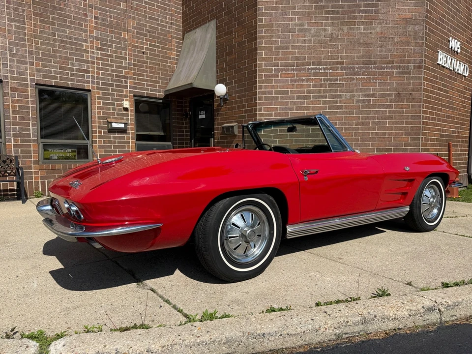 1964 Chevrolet Corvette C2 - Image 11 of 31