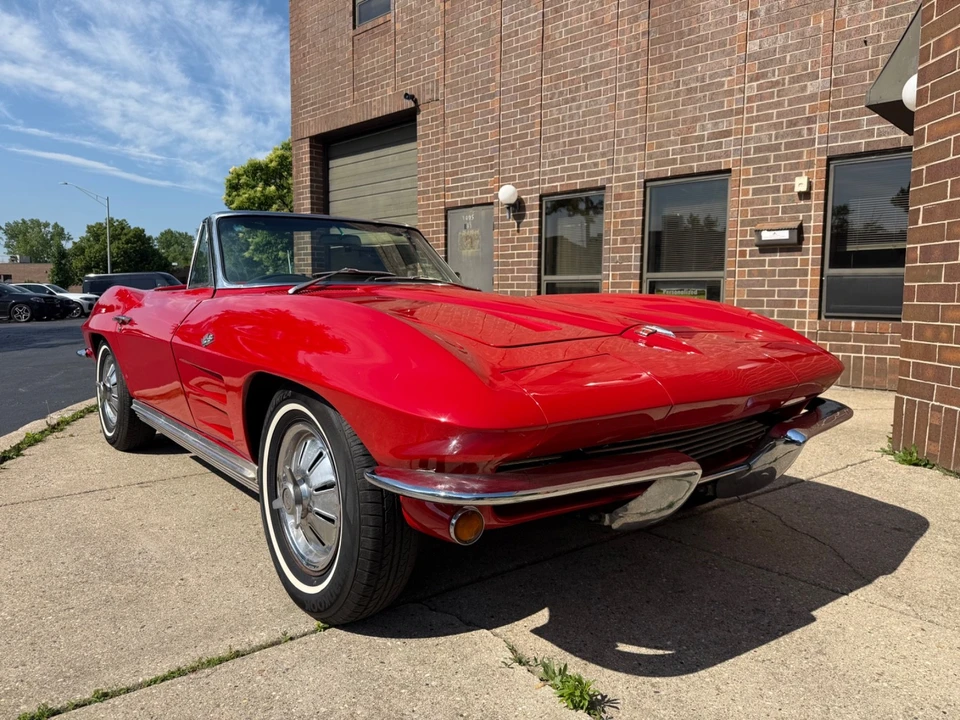 1964 Chevrolet Corvette C2 - Image 8 of 31