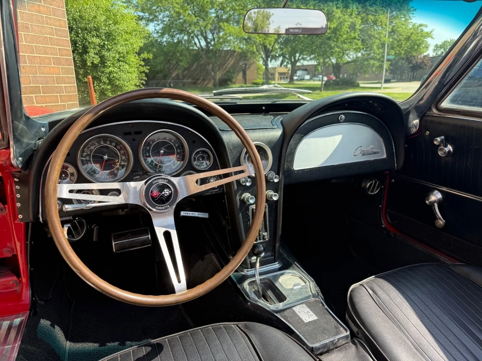 1964 Chevrolet Corvette C2 - Image 26 of 31
