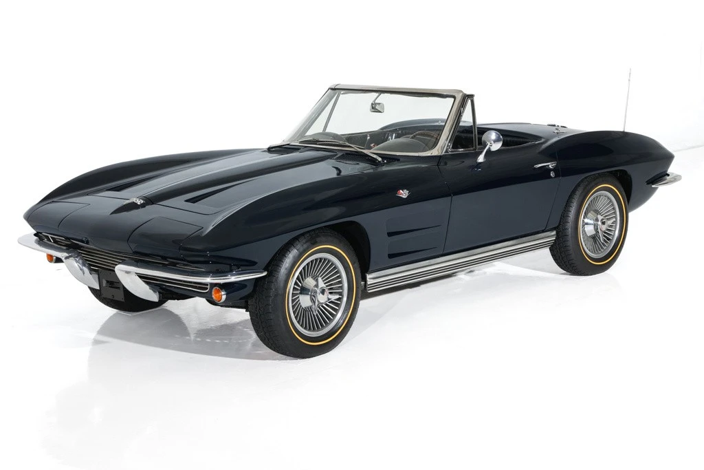 1964 Chevrolet Corvette C2 - Image 9 of 12