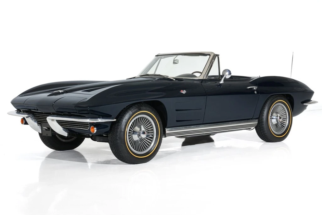1964 Chevrolet Corvette C2 - Image 10 of 12