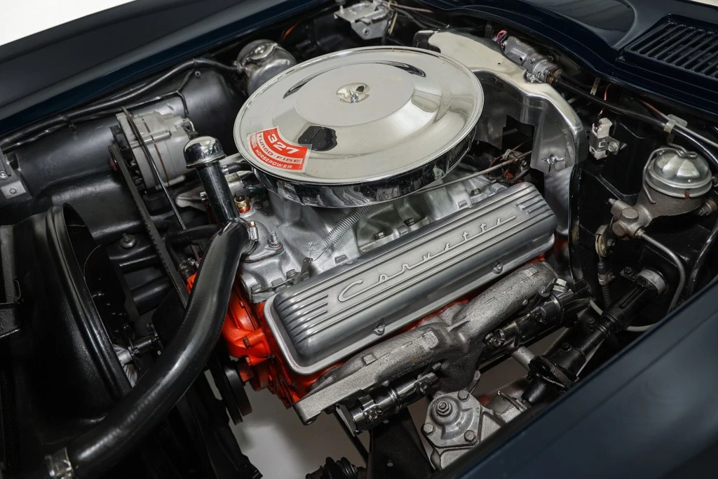 1964 Chevrolet Corvette C2 - Image 7 of 12