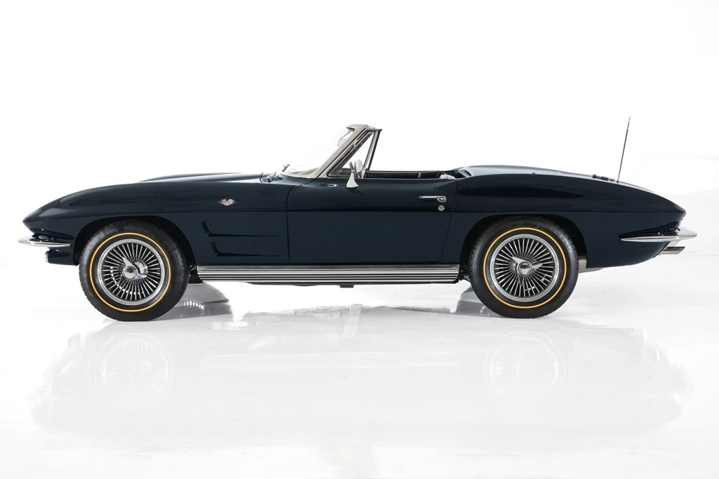 1964 Chevrolet Corvette C2 - Image 11 of 12