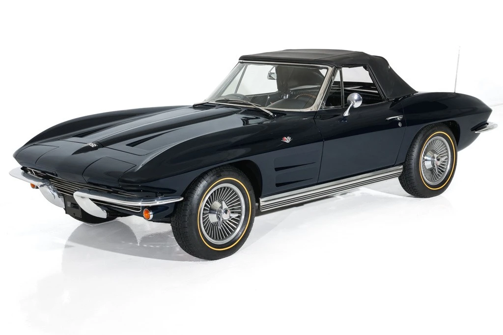 1964 Chevrolet Corvette C2 - Image 8 of 12