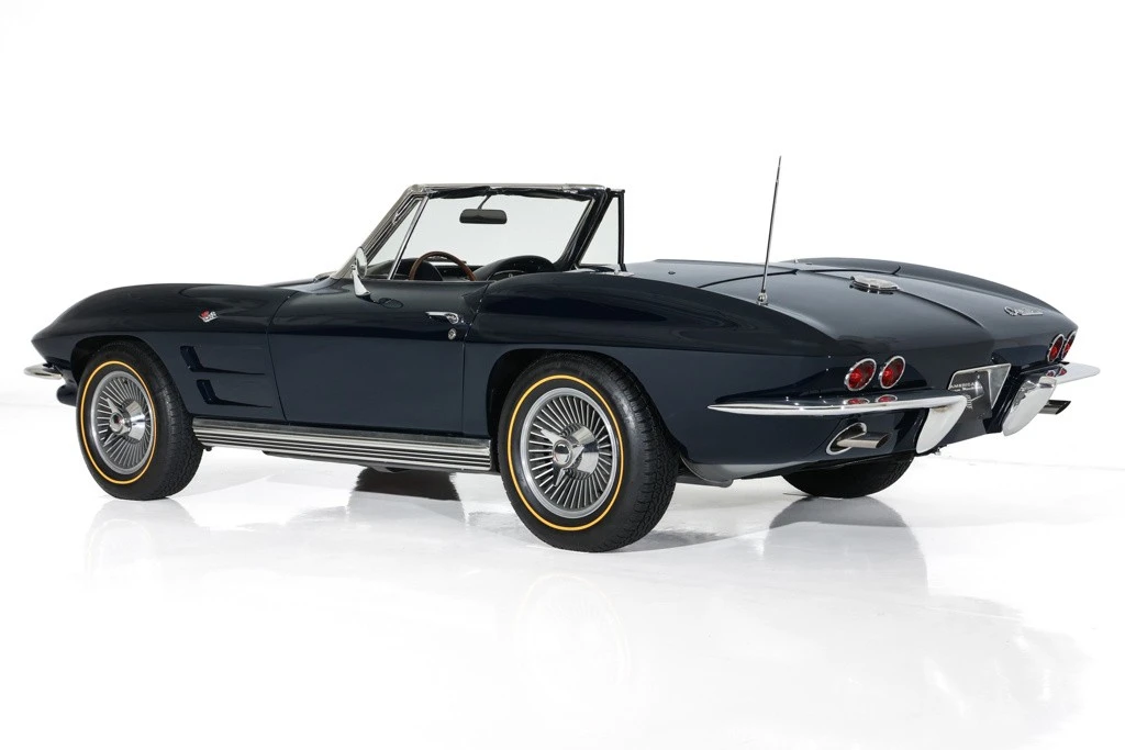 1964 Chevrolet Corvette C2 - Image 12 of 12