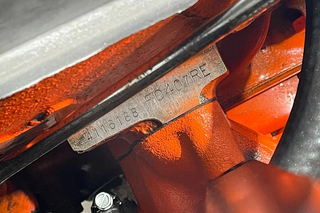 1964 Chevrolet Corvette C2 - Image 6 of 12