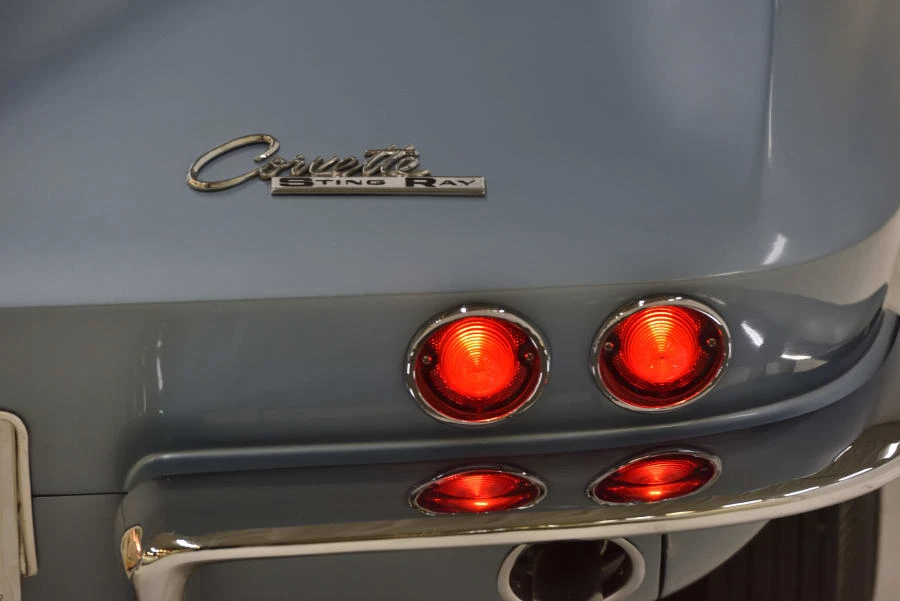1964 Chevrolet Corvette C2 - Image 11 of 31