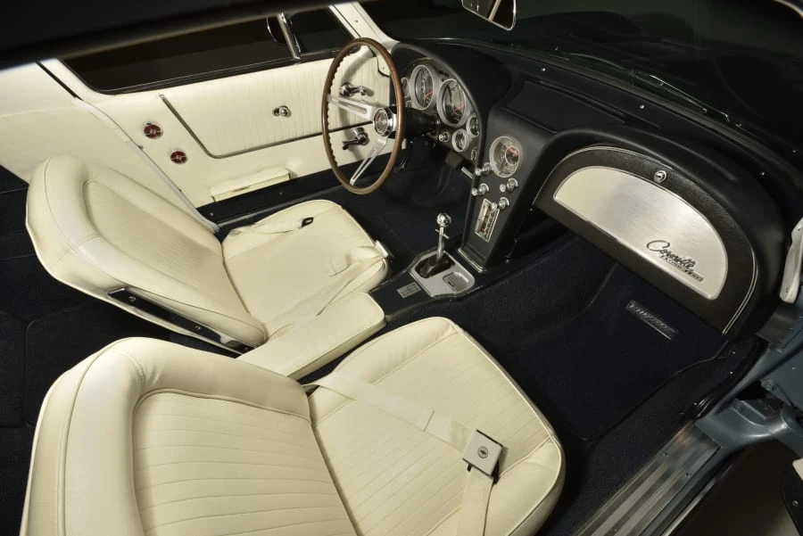 1964 Chevrolet Corvette C2 - Image 25 of 31